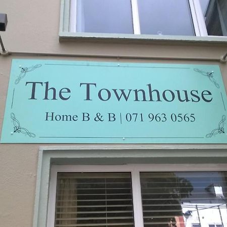 The Townhouse Bed & Breakfast Elphin Dış mekan fotoğraf