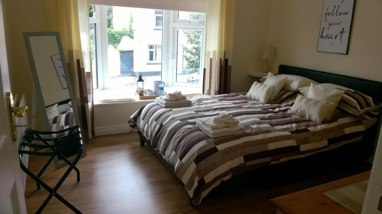 The Townhouse Bed & Breakfast Elphin Dış mekan fotoğraf