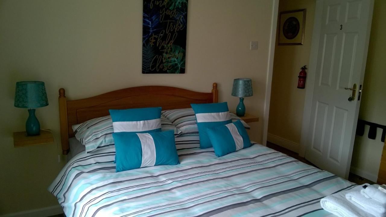 The Townhouse Bed & Breakfast Elphin Dış mekan fotoğraf