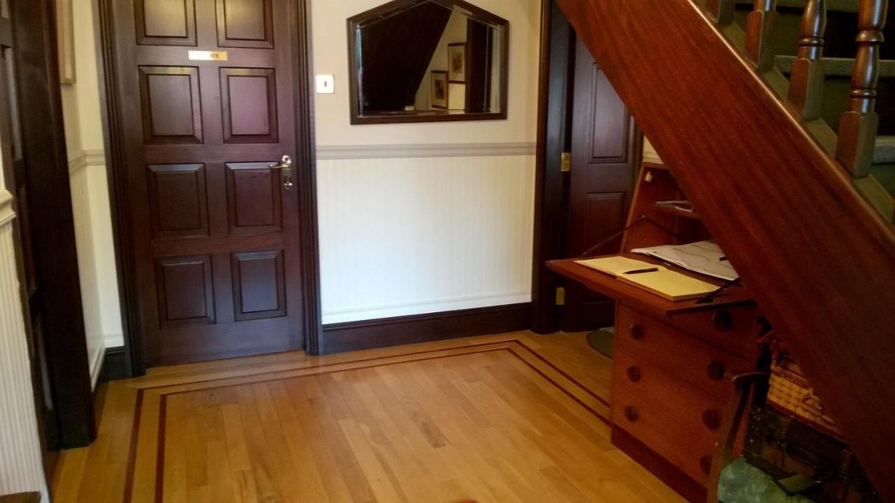 The Townhouse Bed & Breakfast Elphin Dış mekan fotoğraf