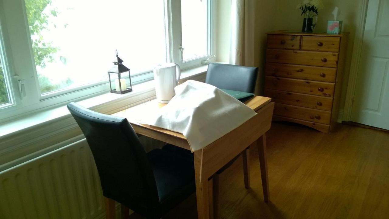 The Townhouse Bed & Breakfast Elphin Dış mekan fotoğraf