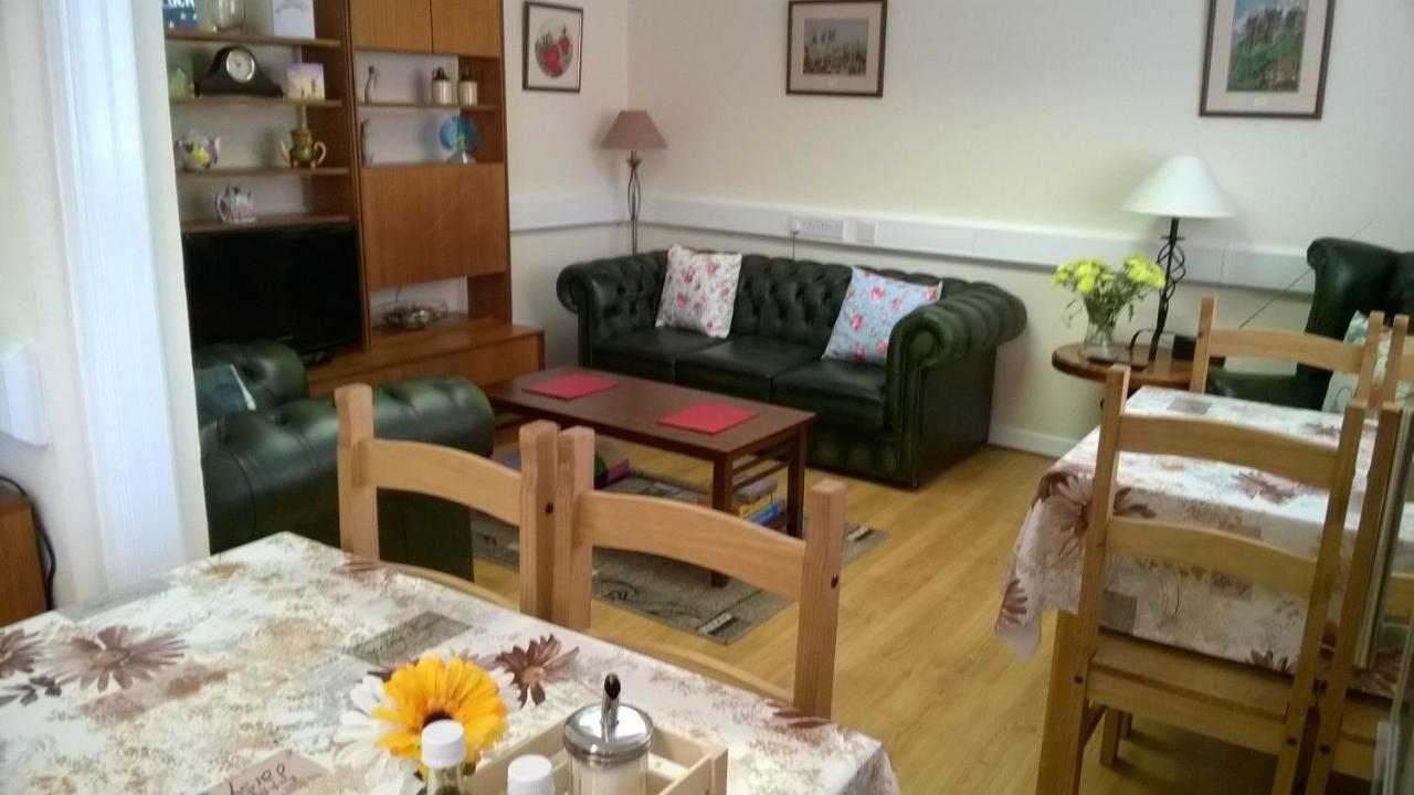 The Townhouse Bed & Breakfast Elphin Dış mekan fotoğraf