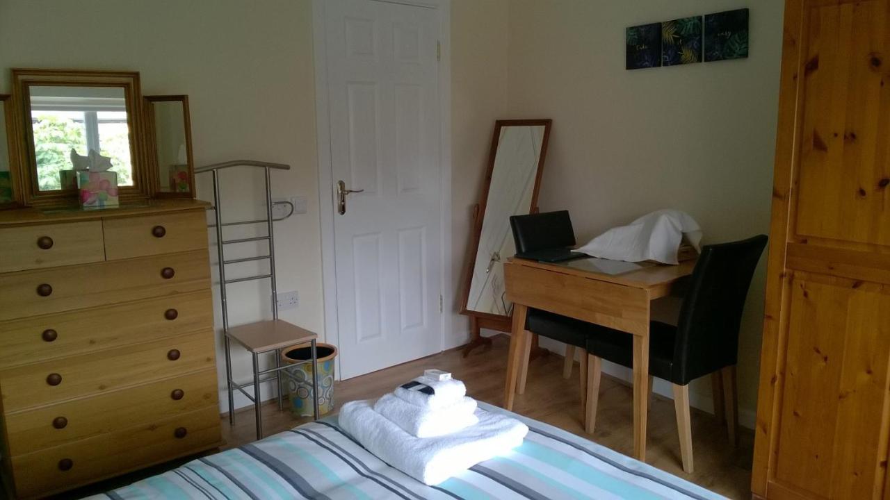 The Townhouse Bed & Breakfast Elphin Dış mekan fotoğraf