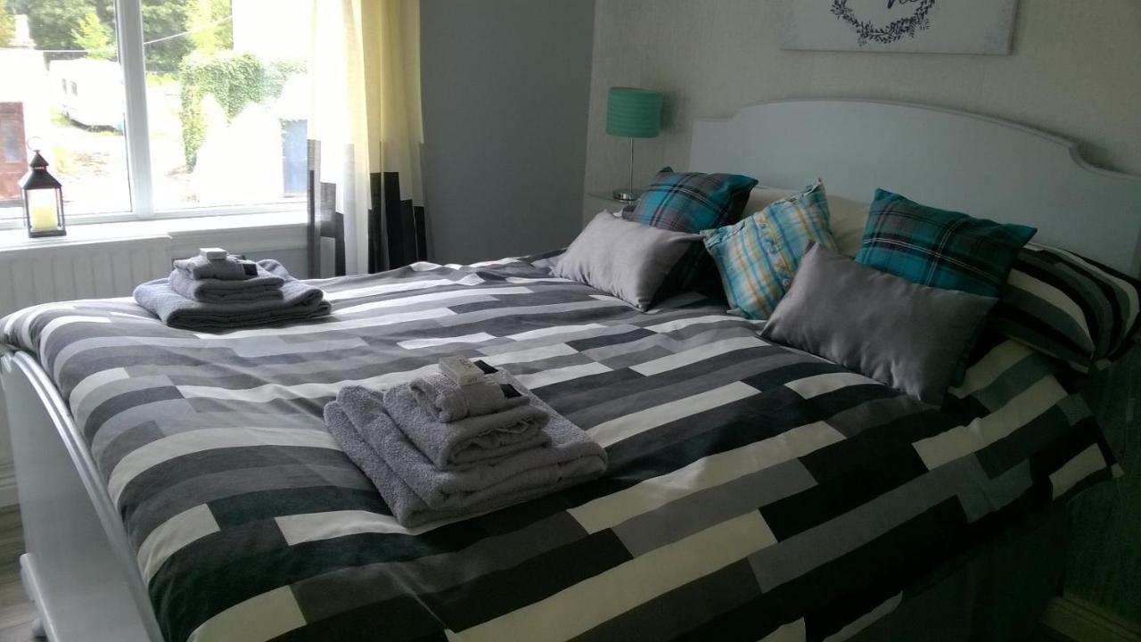 The Townhouse Bed & Breakfast Elphin Dış mekan fotoğraf