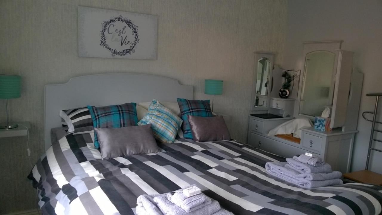 The Townhouse Bed & Breakfast Elphin Dış mekan fotoğraf