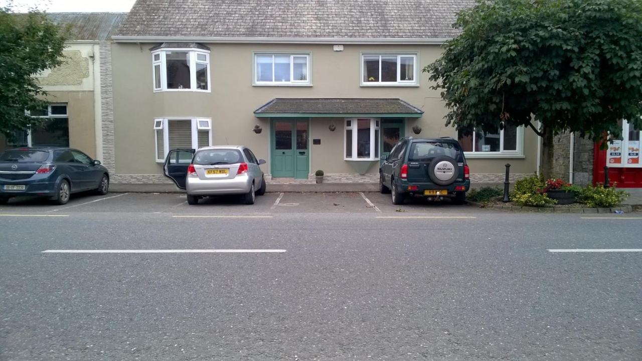 The Townhouse Bed & Breakfast Elphin Dış mekan fotoğraf